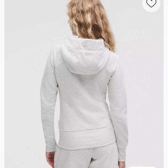 Lululemon scuba hoodie - Picture 2 of 5
